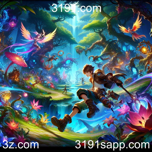 Descubra os Melhores Jogos de Aventura em 3191.com