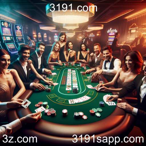 A Versatilidade dos Jogos de Cartas: Descubra o Que 3191.com Oferece!