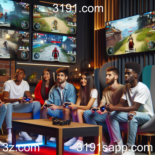 A Ascensão dos Jogos Multijogador no Entretenimento Digital