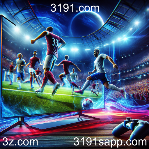 A Revolução dos Jogos de Esportes: Entre o Digital e o Real